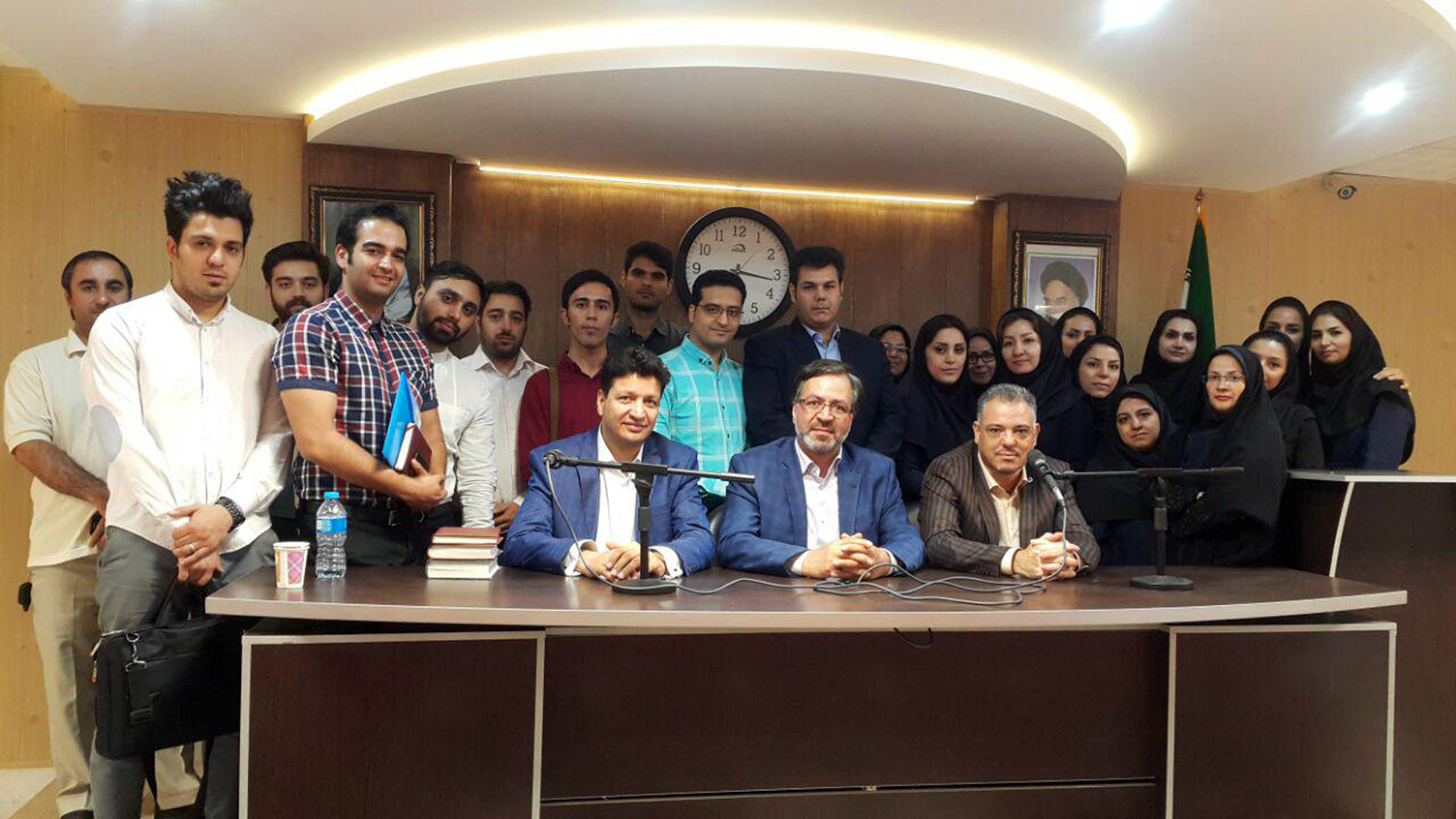 کلاس آمادگی آزمون دفتریاری