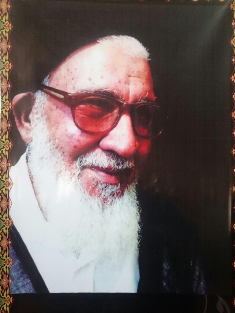 حاج اقای هاشمی