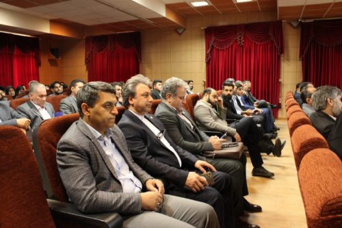 آیین تحلیف سردفتران استان های خراسان رضوی، شمالی و جنوبی
