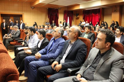 آیین تحلیف سردفتران استان های خراسان رضوی، شمالی و جنوبی