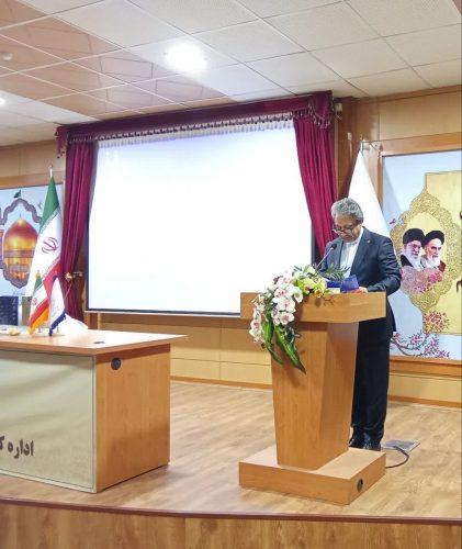 آیین تحلیف سردفتران استان های خراسان رضوی، شمالی و جنوبی