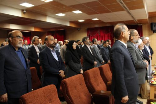 آیین تحلیف سردفتران استان های خراسان رضوی، شمالی و جنوبی