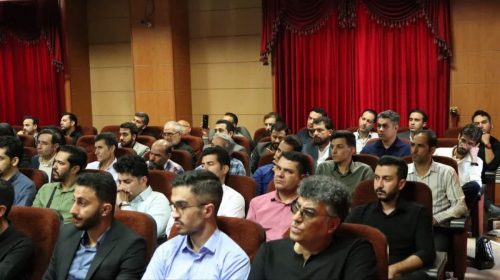 افتتاحیه دومین دوره جامع کارآموزی سردفتری