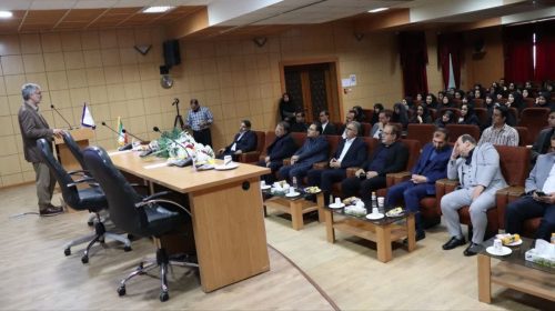 افتتاحیه دومین دوره جامع کارآموزی سردفتری