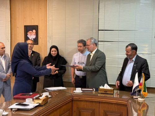 انتصاب خانم دهقان به عنوان سرپرست تیم کوهنوردی کانون
