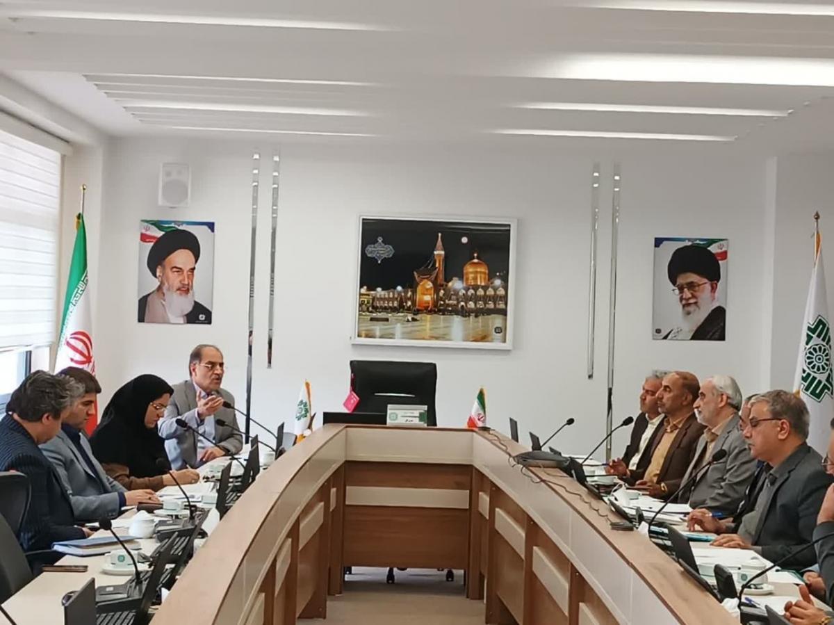 جلسه کانون و اداره کل امور مالیاتی در خصوص ایرادات پاسخ استعلام ماده ۱۸۷