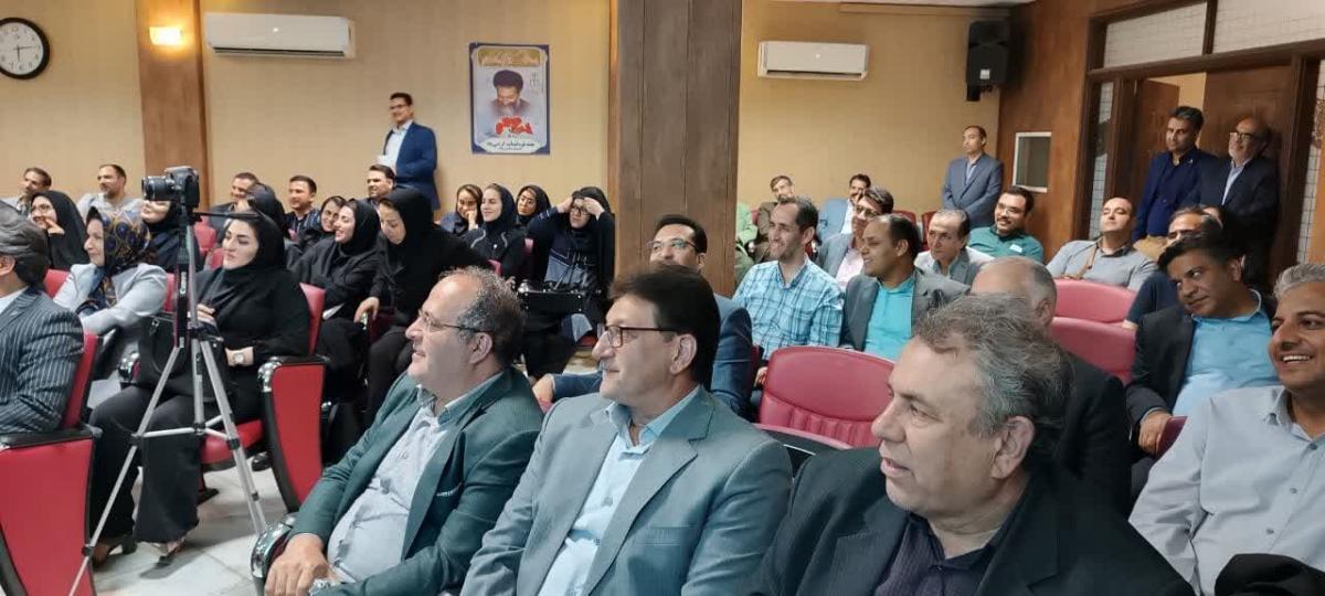 کارگاه آموزشی چالشهای اسناد وکالت در دفاتر اسناد رسمی