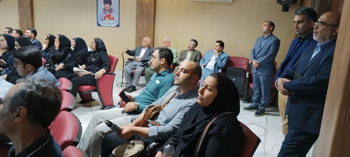 کارگاه آموزشی چالشهای اسناد وکالت در دفاتر اسناد رسمی