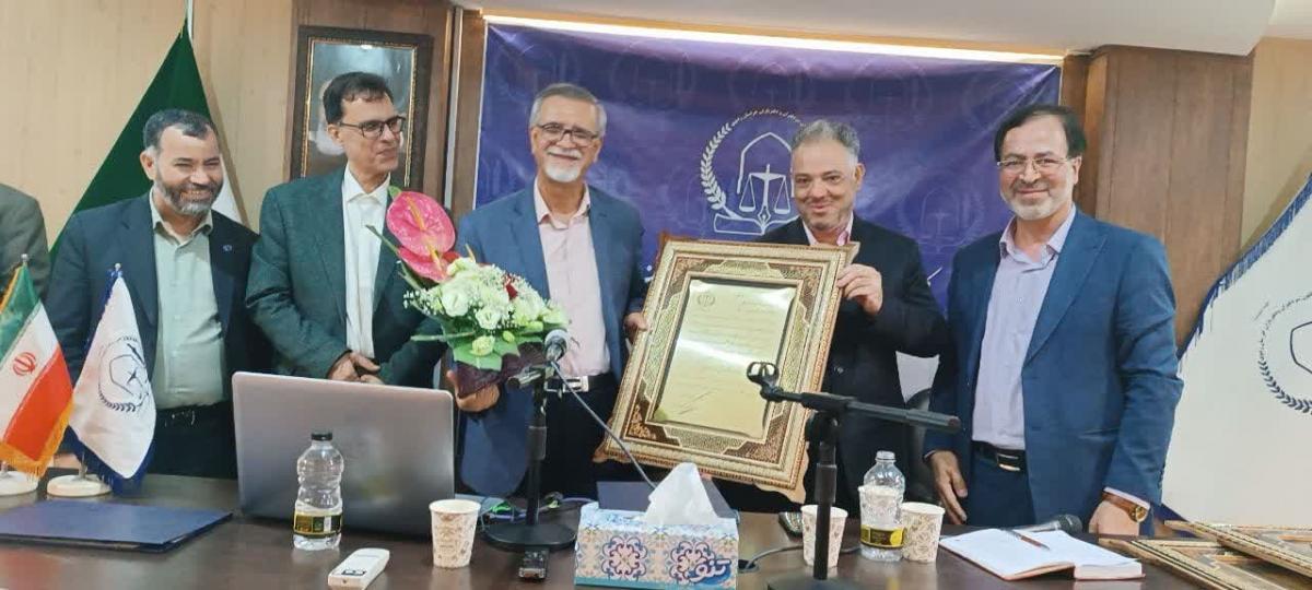 کارگاه آموزشی چالشهای اسناد وکالت در دفاتر اسناد رسمی